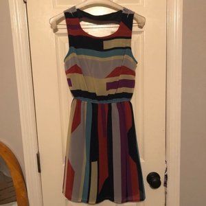 🔴5/$20💸 Pinky brand fall color dress size small